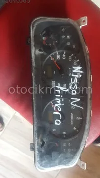 Nissan Primera Kilometre Saati çıkma parça - Karma Oto Çıkma Trabzon
