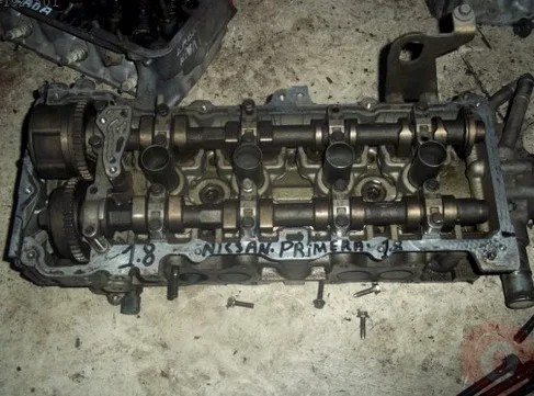 Nissan Primera Silindir Kapağı çıkma parça - ÇIKMACI 41 KOCAELİ