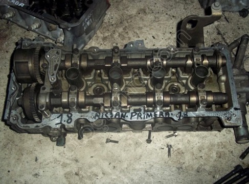 Nissan Primera Silindir Kapağı çıkma parça