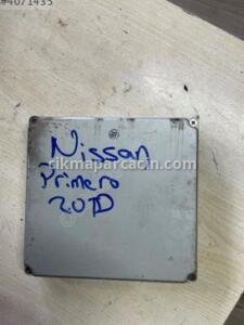 NİSSAN PRİMERA MOTOR BEYNİ - Trabzon Çıkma Parça OEM 407913
