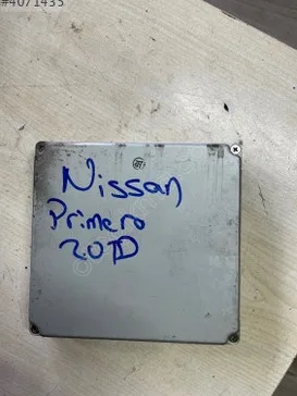 Nissan Primera Motor Beyni çıkma parça - Karma Oto Çıkma Trabzon