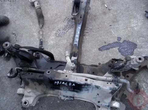 Nissan Primera Travers çıkma parça - ÇIKMACI 41 KOCAELİ