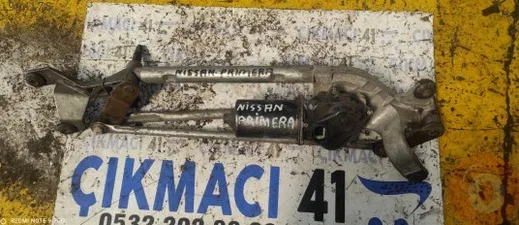 Nissan Primera Silecek Mekanizması çıkma parça - ÇIKMACI 41 KOCAELİ