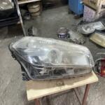 Nissan Qashqai Sağ Ön Far çıkma parça - T-F-M OTOMOTİV SAKARYA