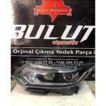 Nissan Qashqai Sol Ön Far çıkma parça - ANKA OTO YEDEK PARÇA İZMİR