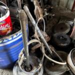 Nissan Skyline Aks çıkma parça - Karma Oto Çıkma Trabzon