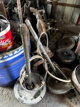 Nissan Skyline Aks çıkma parça - Karma Oto Çıkma Trabzon