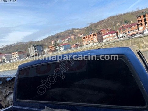 Nissan Skystar Arka Cam çıkma parça