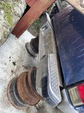 Nissan Skyline Arka Tampon çıkma parça - Karma Oto Çıkma Trabzon