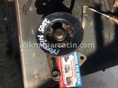 Nissan Skystar Direksiyon Pompası çıkma parça