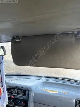 Nissan Skyline Güneşlik çıkma parça - Karma Oto Çıkma Trabzon