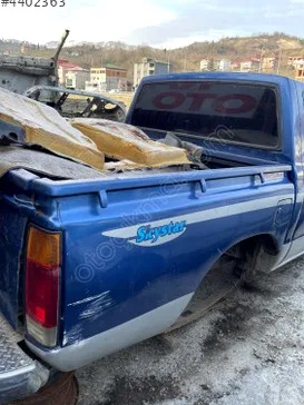 Nissan Skyline Kasa / Kupa çıkma parça