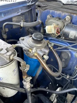 Nissan Skyline Yakıt Filtresi çıkma parça - Karma Oto Çıkma Trabzon