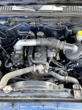 Nissan Skyline Komple Motor çıkma parça