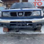 Nissan Skyline Ön Tampon çıkma parça - Karma Oto Çıkma Trabzon