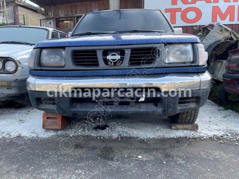 Nissan Skystar Ön Tampon çıkma parça