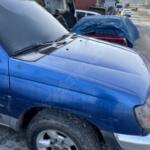 Nissan Skyline Sağ Ön Çamurluk çıkma parça - Karma Oto Çıkma Trabzon