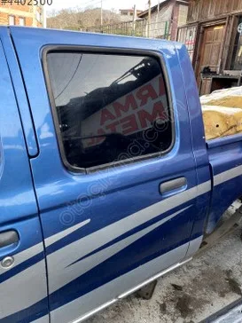 Nissan Skyline Sol Arka Kapı çıkma parça - Karma Oto Çıkma Trabzon