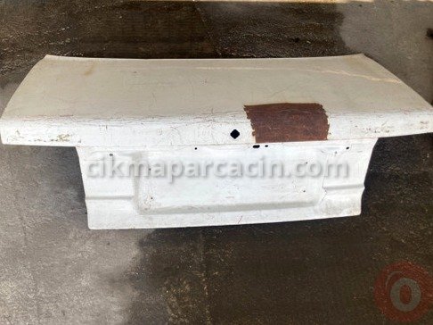 Nissan Sunny Bagaj Kapağı çıkma parça