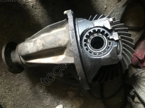 Nissan Terrano Ön Defransiyel çıkma parça - Karma Oto Çıkma Trabzon