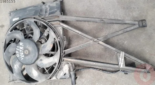 Nissan Murano Fan Motoru çıkma parça - ÇIKMACI 41 KOCAELİ