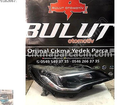 Opel Astra Yuva Sacı çıkma parça