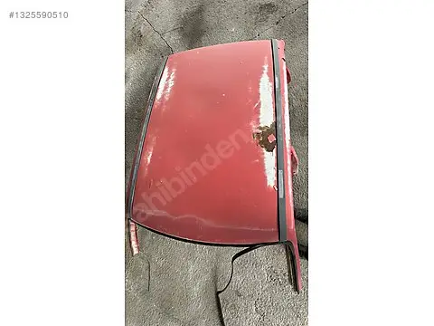 Opel Astra Kesme Tavan Sacı çıkma parça - GÜNAYLAR OTO Kütahya