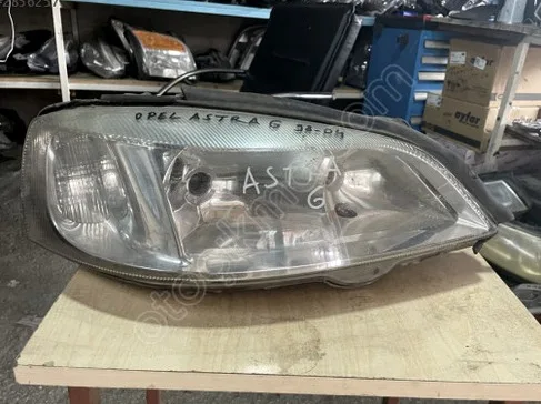 Opel Astra Sağ Ön Far çıkma parça - T-F-M OTOMOTİV SAKARYA