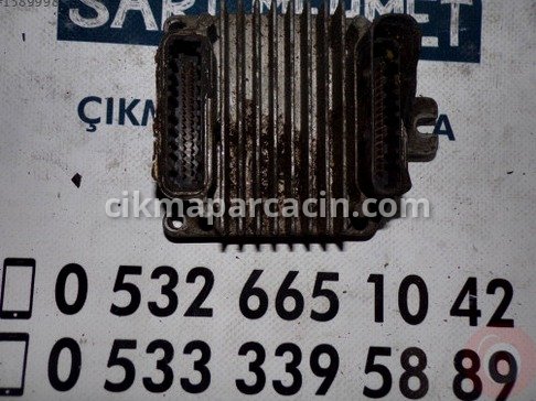 Opel Astra Motor Beyni çıkma parça