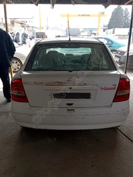 Opel Astra Bagaj Kapağı çıkma parça - T-F-M OTOMOTİV SAKARYA