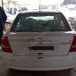 Opel Astra Arka Tampon çıkma parça - T-F-M OTOMOTİV SAKARYA