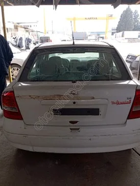 Opel Astra Arka Tampon çıkma parça - T-F-M OTOMOTİV SAKARYA