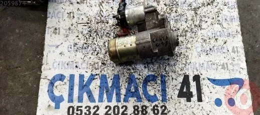 Opel Astra Marş Motoru çıkma parça - ÇIKMACI 41 KOCAELİ