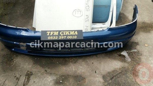 Opel Astra Ön Tampon çıkma parça