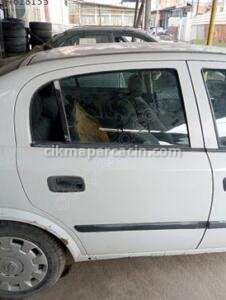 OPEL ASTRA G SAĞ ARKA KAPI – Sakarya Çıkma Parça