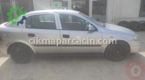 OPEL ASTRA G SAĞ ÖN KAPI,ASTRA G SAĞ ÖN KAPI,ASTRA G KAPI – Kocaeli Çıkma parça (2. Adet)