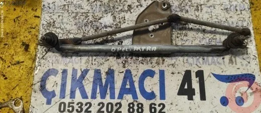 Opel Astra Silecek Mekanizması çıkma parça - ÇIKMACI 41 KOCAELİ