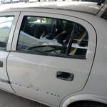 Opel Astra Sol Arka Kapı çıkma parça - T-F-M OTOMOTİV SAKARYA