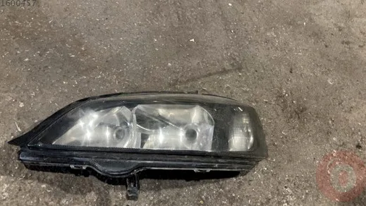 Opel Astra Sol Ön Far çıkma parça - T-F-M OTOMOTİV SAKARYA