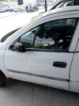 Opel Astra Sol Ön Kapı çıkma parça - T-F-M OTOMOTİV SAKARYA