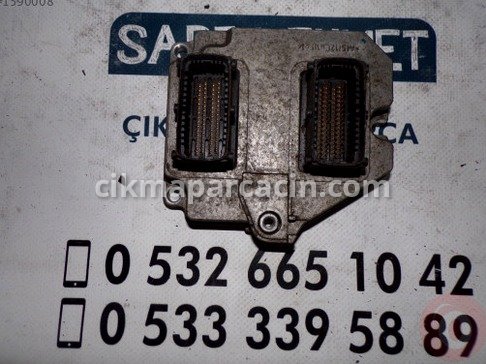 Opel Astra Motor Beyni çıkma parça