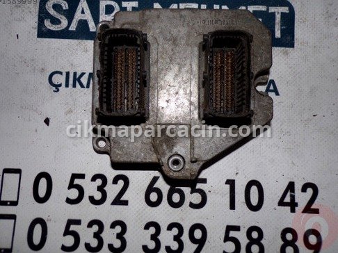 Opel Astra Motor Beyni çıkma parça