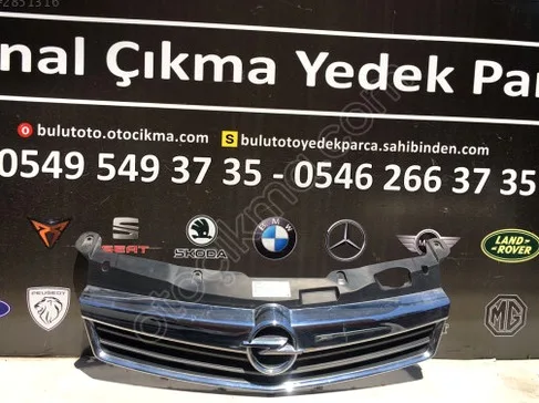 Opel Astra Panjur çıkma parça - ANKA OTO YEDEK PARÇA İZMİR