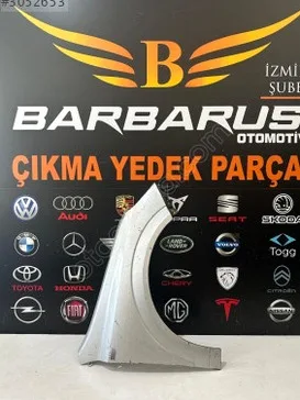 Opel Astra Sağ Ön Çamurluk çıkma parça - ANKA OTO YEDEK PARÇA İZMİR