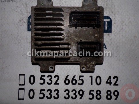 Opel Astra Motor Beyni çıkma parça