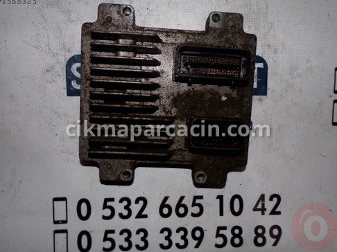Opel Corsa Motor Beyni çıkma parça