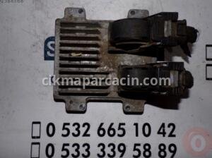 OPEL ASTRA J MOTOR KONTROL BEYNİ E83 12634556 AAFZ - Konya Çıkma Parça OEM 12634