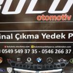 Opel Astra Panjur çıkma parça - ANKA OTO YEDEK PARÇA İZMİR