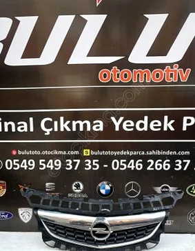 Opel Astra Panjur çıkma parça - ANKA OTO YEDEK PARÇA İZMİR