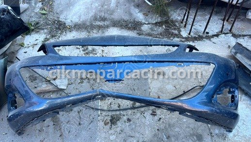 Opel Astra Ön Tampon çıkma parça